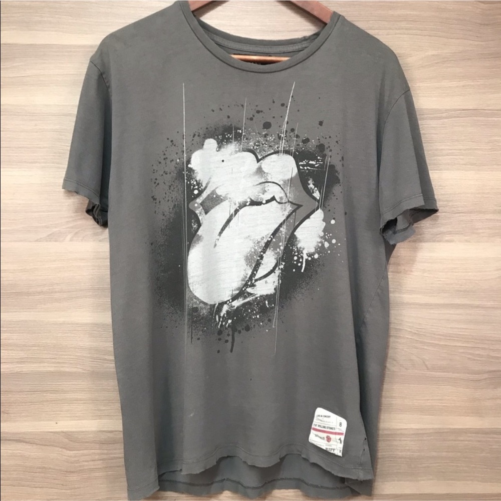 Rolling Stones Band T-Shirt